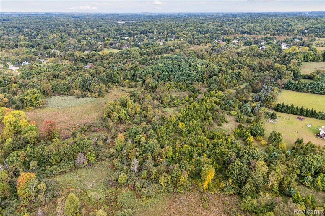 Land in Township of Hamburg, Michigan, United States 4 - 14797643