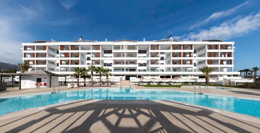Penthouse in Torremolinos, Andalusia, Spain 4 - 16277022