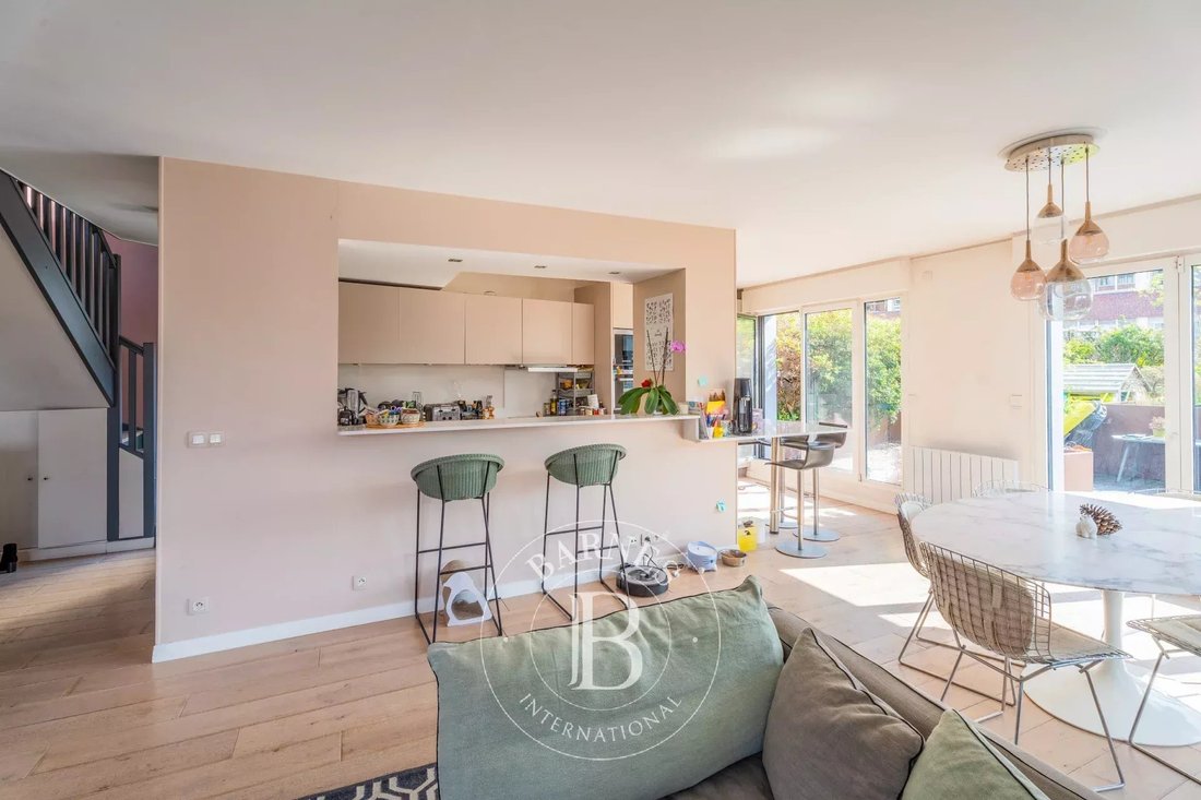 Appartement à Parchamp–Albert Kahn, Boulogne-Billancourt, France 4 - 16262589