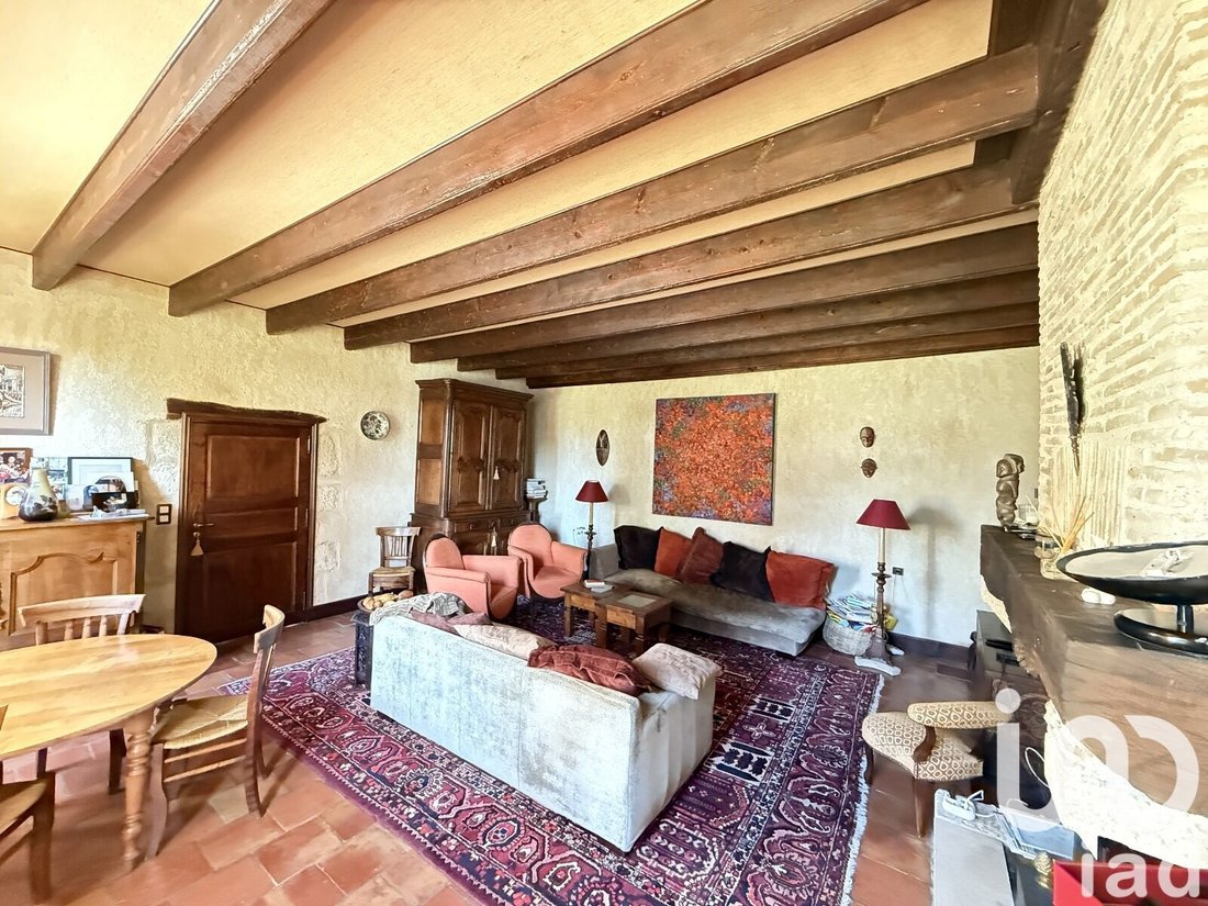 House in Montcaret, Nouvelle-Aquitaine, France 3 - 16269484