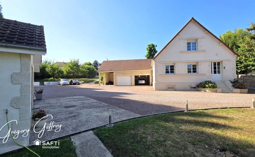 Castle for Sale in Falaise, Normandy, France