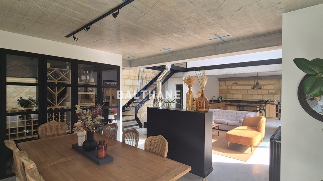 House in Le Lac-Bacalan, Bordeaux, France 4 - 16012909