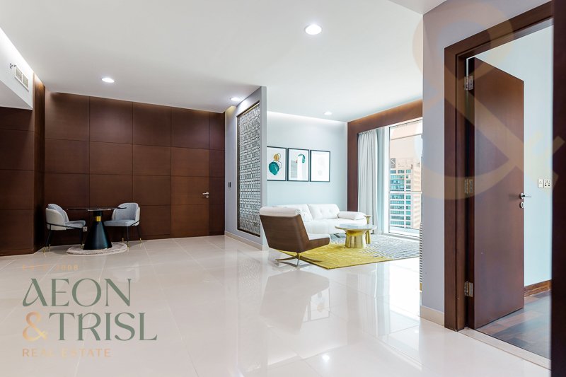 Apartment in Business Bay, Dubai, United Arab Emirates 1 - 16265903