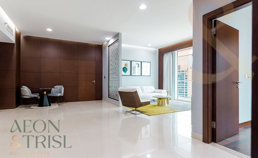 Apartment in Dubai, Dubai, United Arab Emirates 1