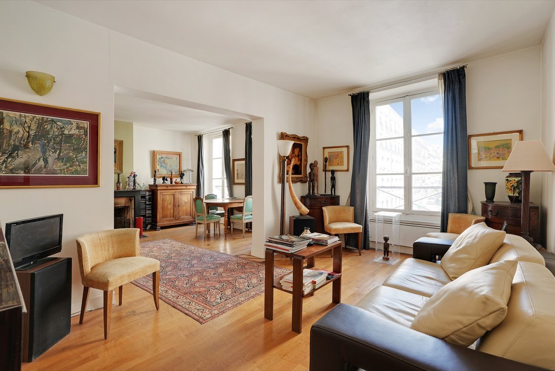 Apartment in Bassin de la Villette, Paris 19e Arrondissement, Paris 2 - 16268736