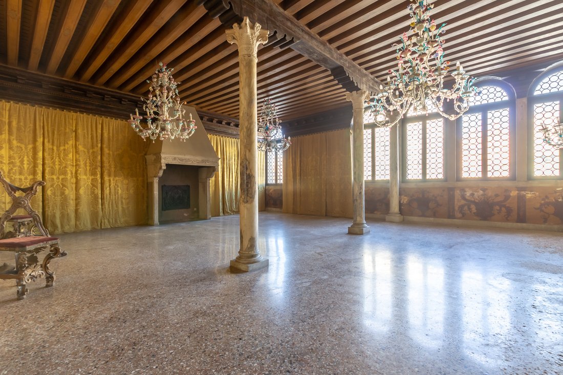 Villa a Dorsoduro, Venezia, Italia 3 - 16270998
