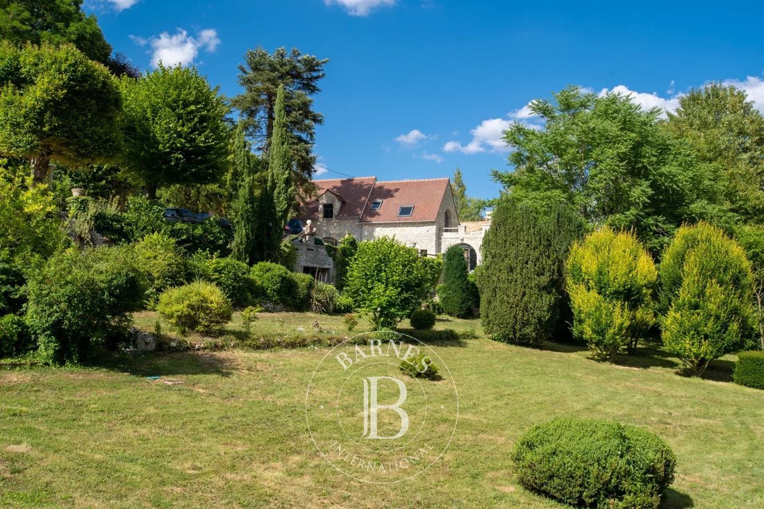 House in Montchauvet, Ile-de-France, France 3 - 16265460