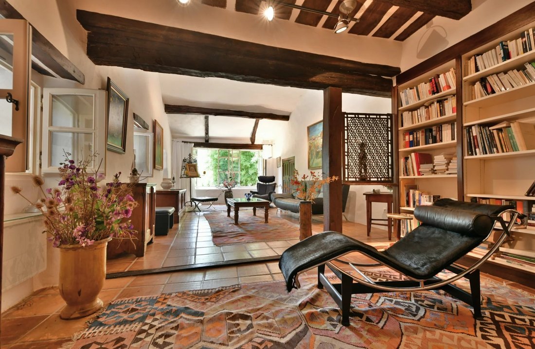 Country House in Centre Ville-Stalingrad, Ales, France 2 - 16266168
