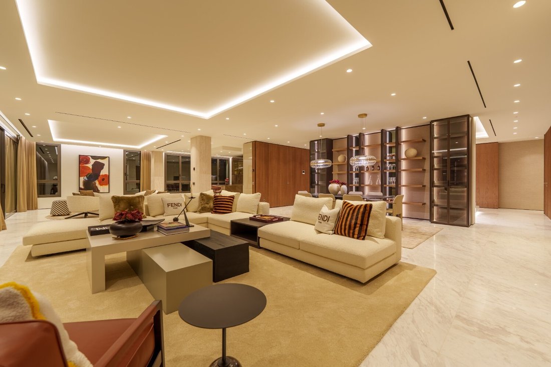 Apartment in Marbella, Andalusia, Spain 2 - 16264126