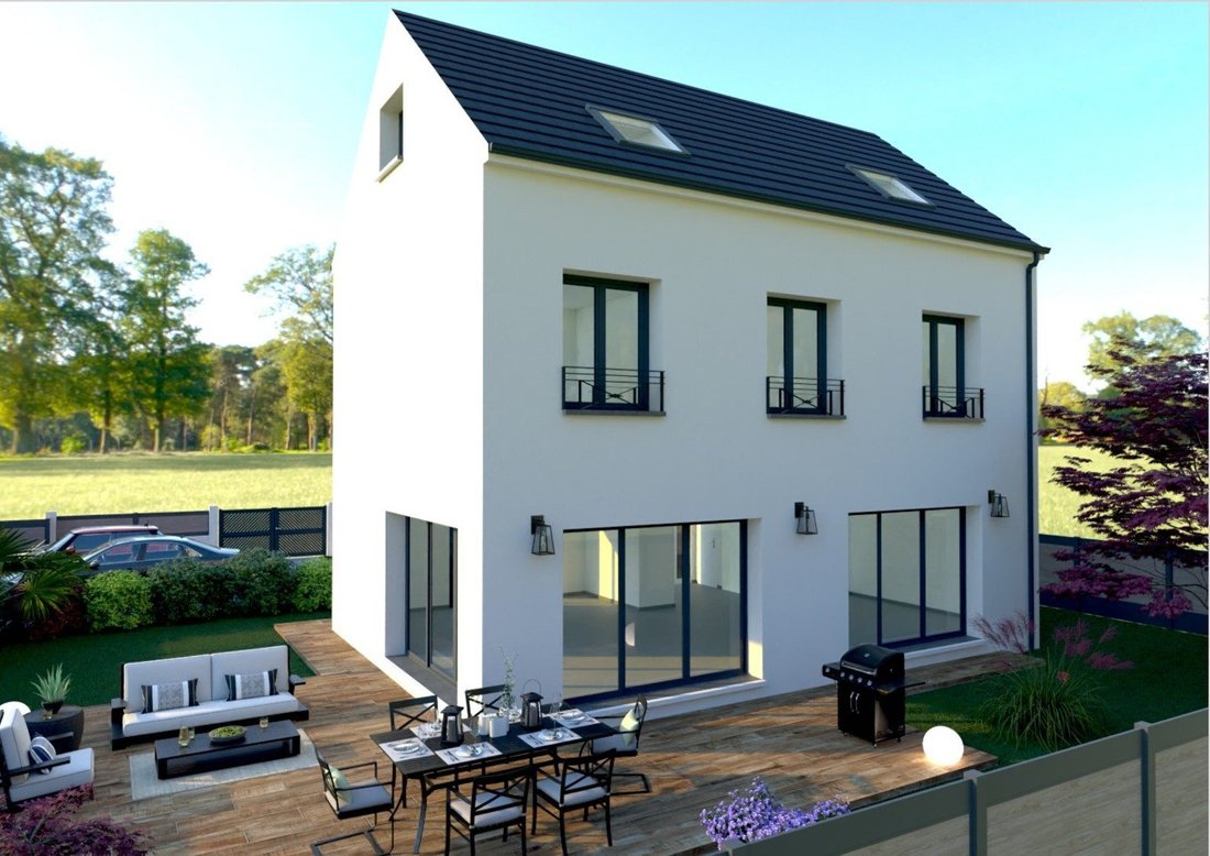 Land in Bourg-La Feuillaume Nord, La Celle-Saint-Cloud, France 1 - 16274864