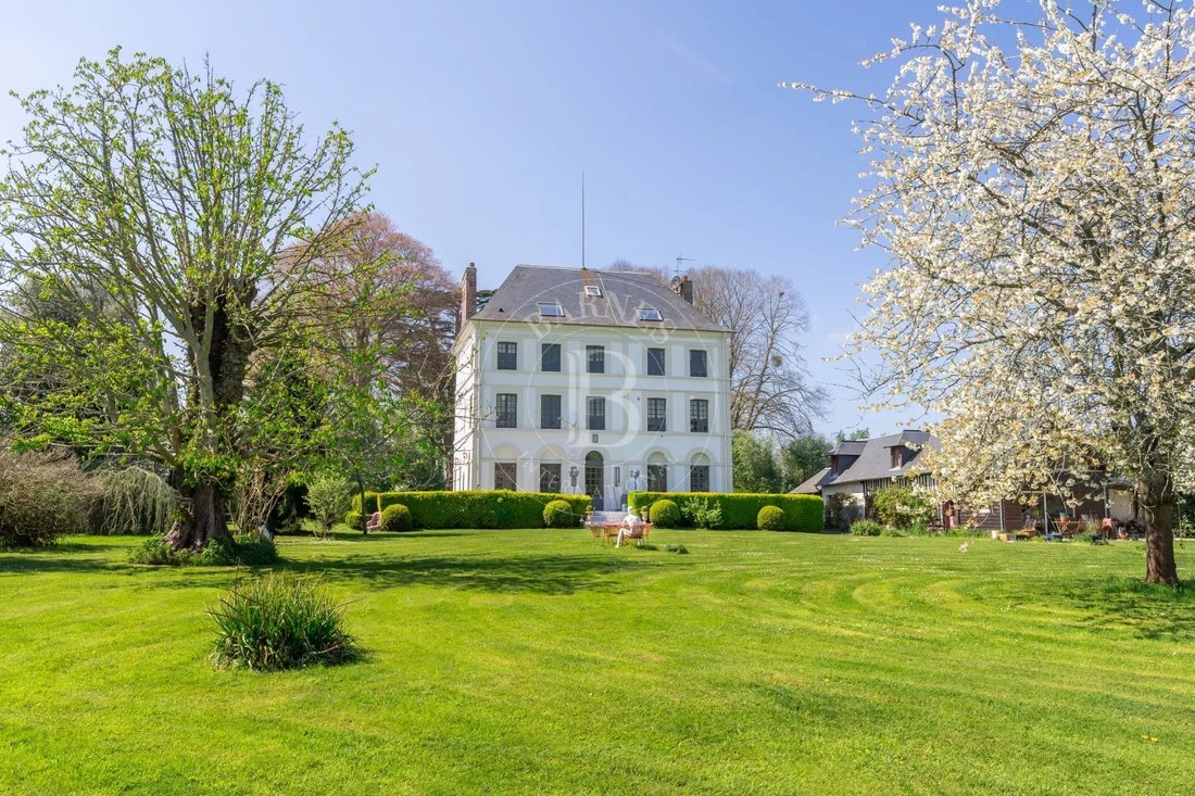 Casa en Saint-Gatien-des-Bois, Normandía, Francia 2 - 16264179