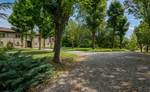 Appartement à Pontenure, Émilie-Romagne, Italie 1