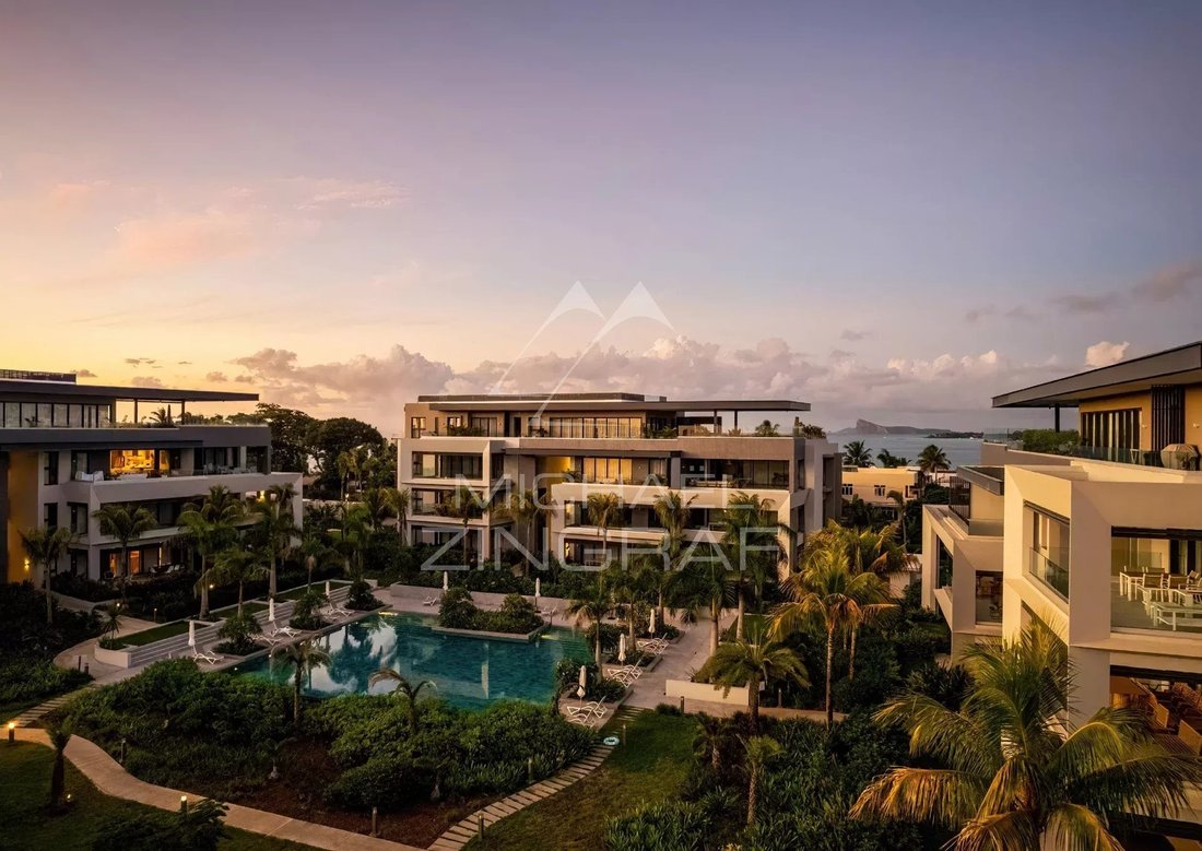 Apartment in Grand Baie, Rivière du Rempart District, Mauritius 2 - 15632877