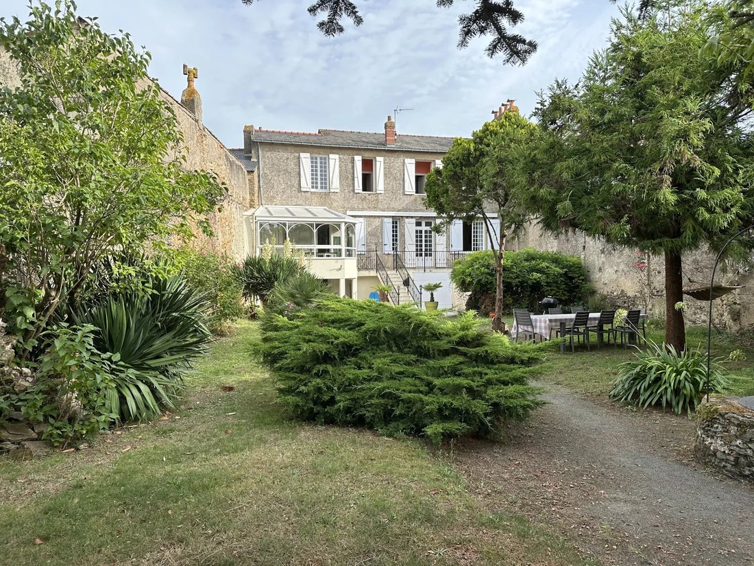 House in Paimbœuf, Pays de la Loire, France 1 - 16264738