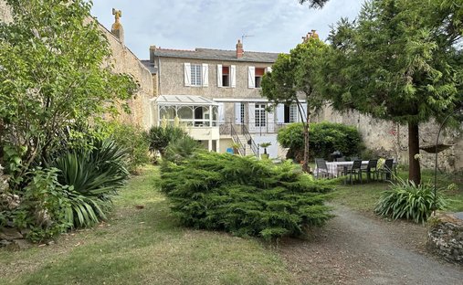 House in Paimbœuf, Pays de la Loire, France 1