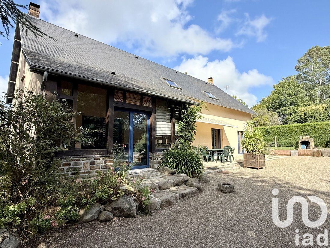House in Brehal, Normandy, France 4 - 16268280