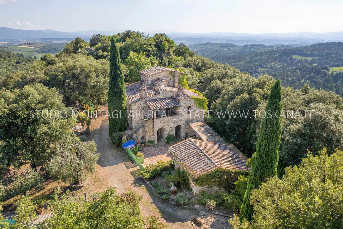 House in Castellina in Chianti, Tuscany, Italy 1 - 16263199