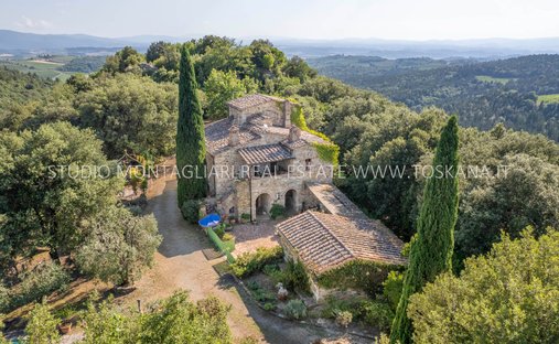 House in Castellina in Chianti, Tuscany, Italy 1