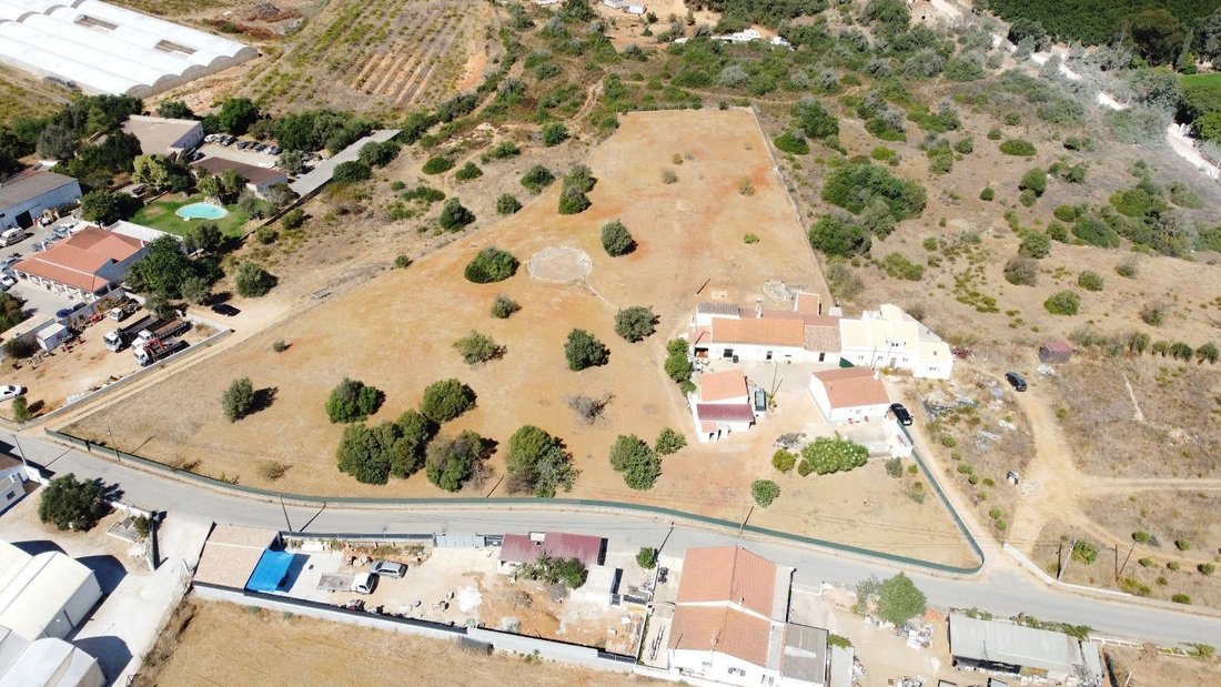 Country House in Estombar e Parchal, Algarve, Portugal 1 - 16270438