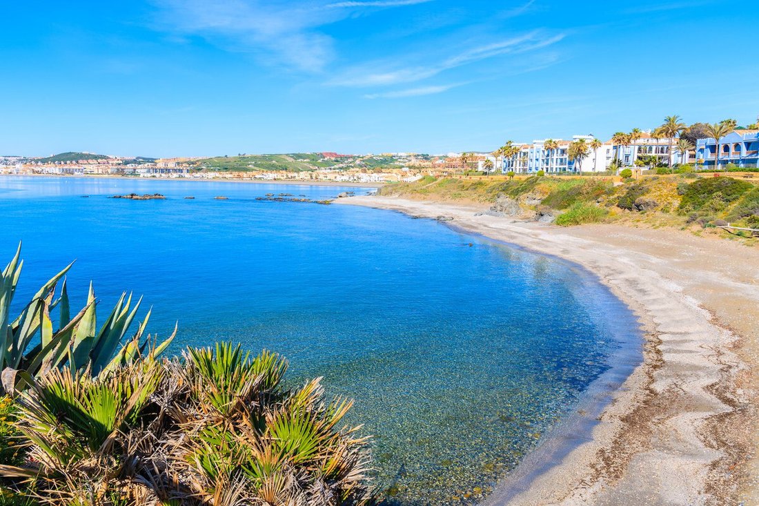 Apartment in Estepona, Andalusia, Spain 4 - 16266166