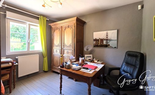 Castle for Sale in Falaise, Normandy, France