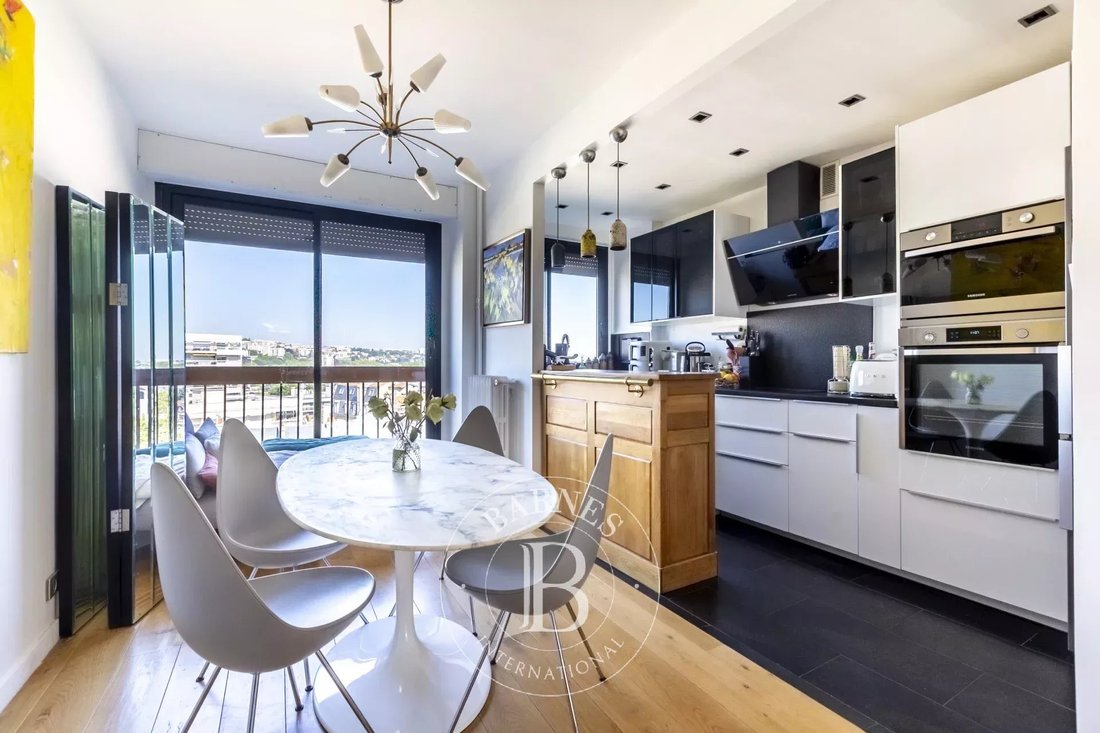 Apartment in Parchamp–Albert Kahn, Boulogne-Billancourt, France 5 - 16263321