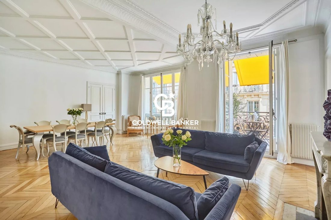 Apartment in Muette Nord, Paris 16e Arrondissement, Paris 2 - 16265294