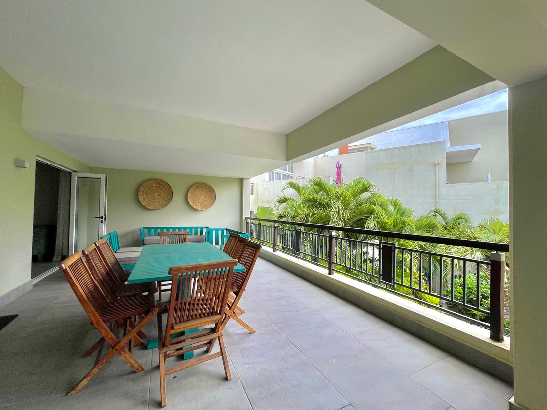 Apartment in Cap Malheureux, Rivière du Rempart District, Mauritius 5 - 14588524