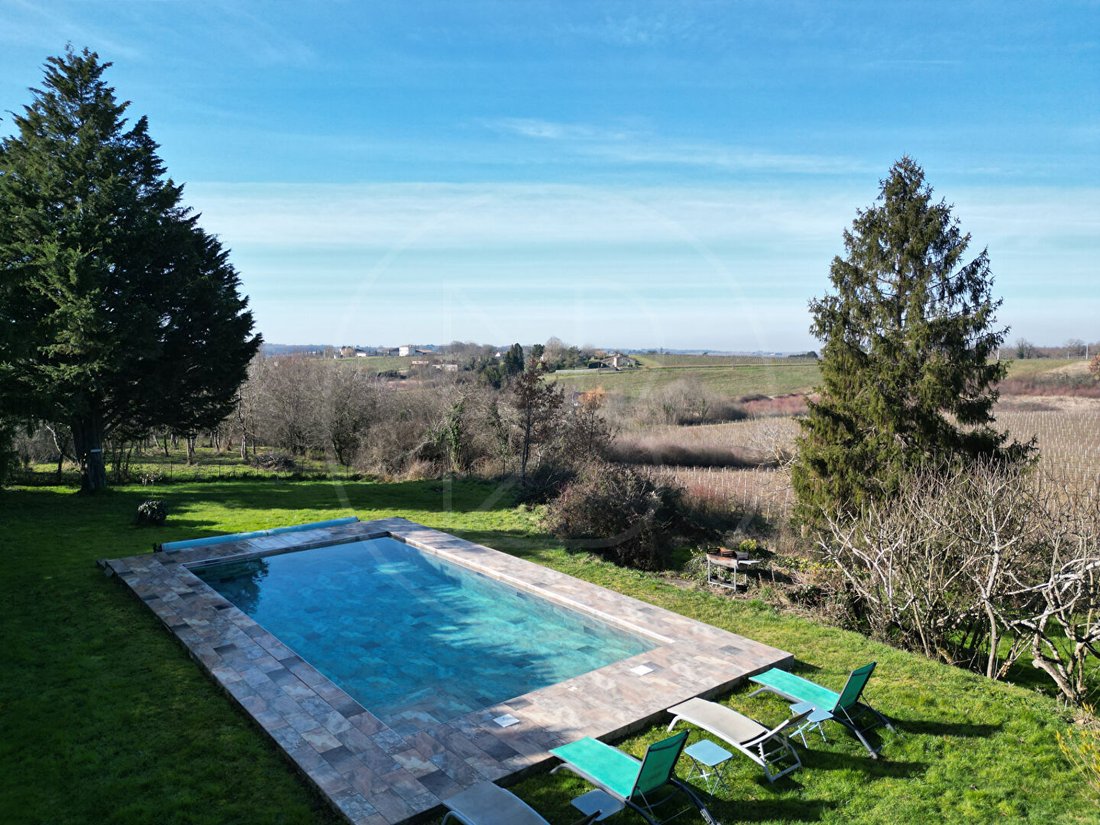 Villa in Gensac, Nouvelle-Aquitaine, France 3 - 16265144