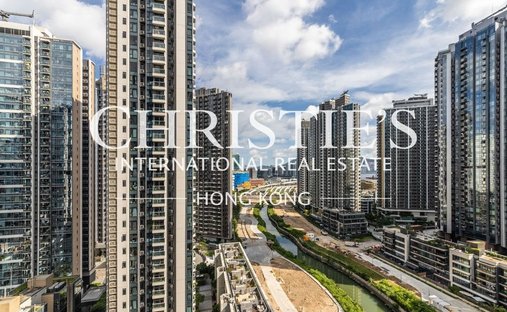 Apartment in Hong Kong, Hong Kong 1