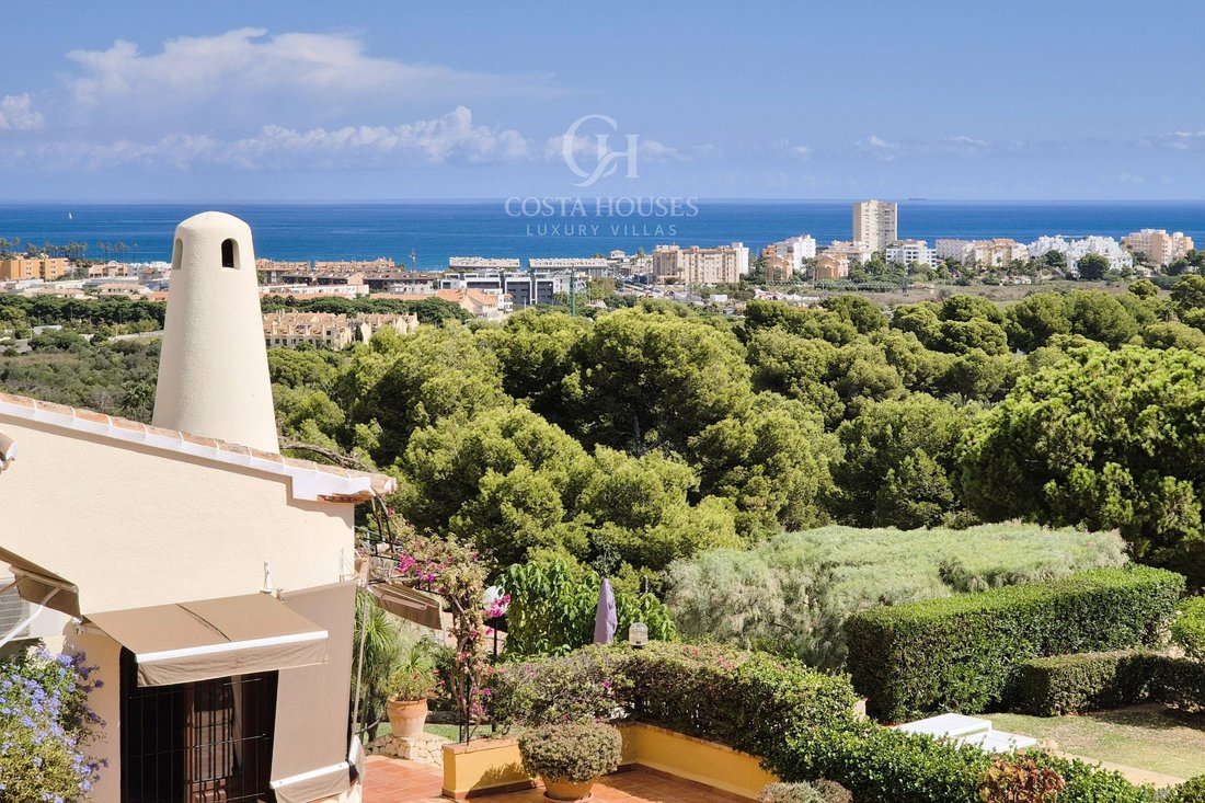 Country House in Xabia / Javea, Valencian Community, Spain 2 - 12523913
