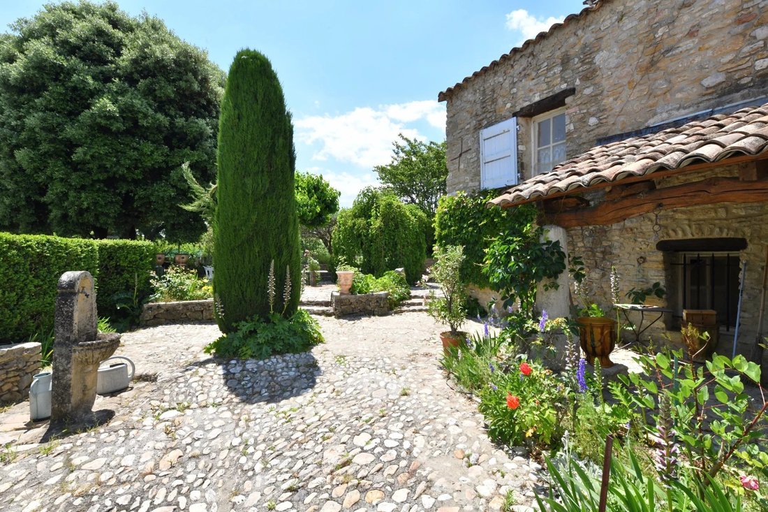 Country House in Centre Ville-Stalingrad, Ales, France 3 - 16266168