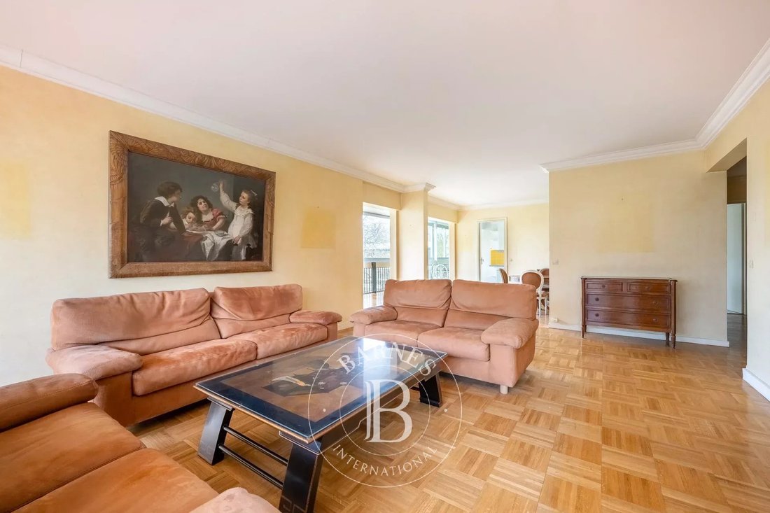 Apartment in Petit Beauregard, La Celle-Saint-Cloud, France 3 - 16264533