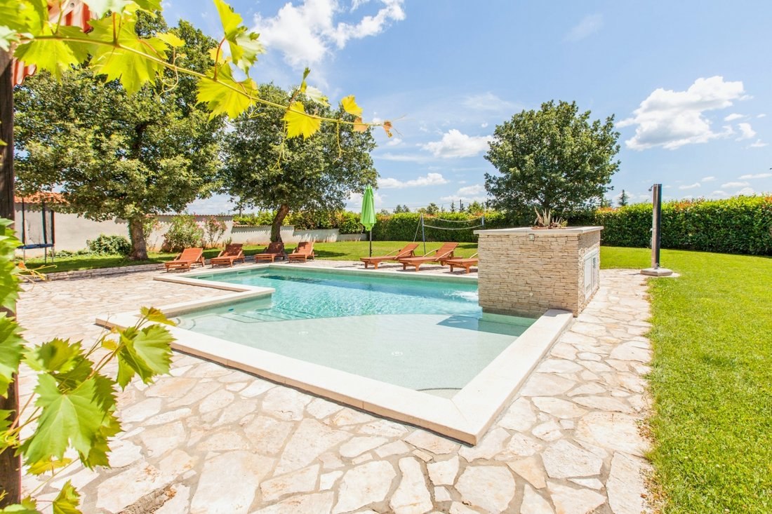 Villa in Višnjan, Istria County, Croatia 4 - 16269560