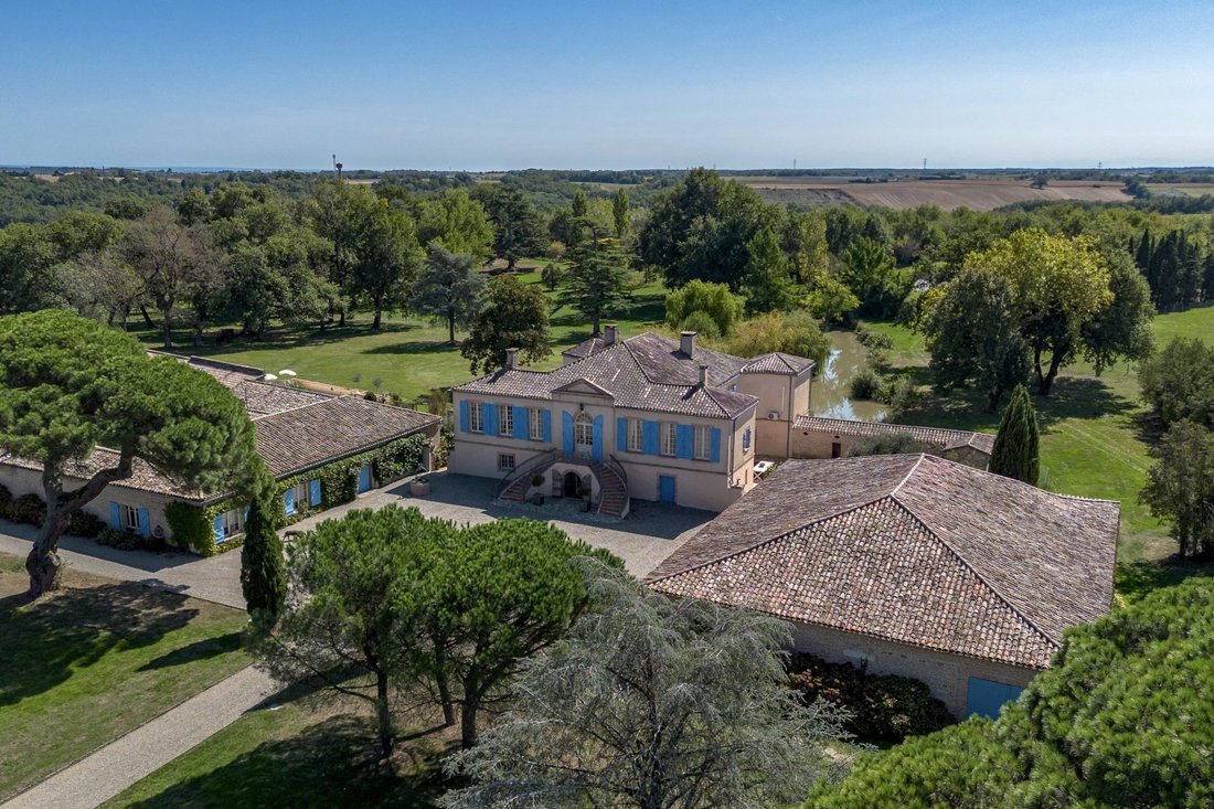 House in Pomponne, Montauban, France 1 - 15228232