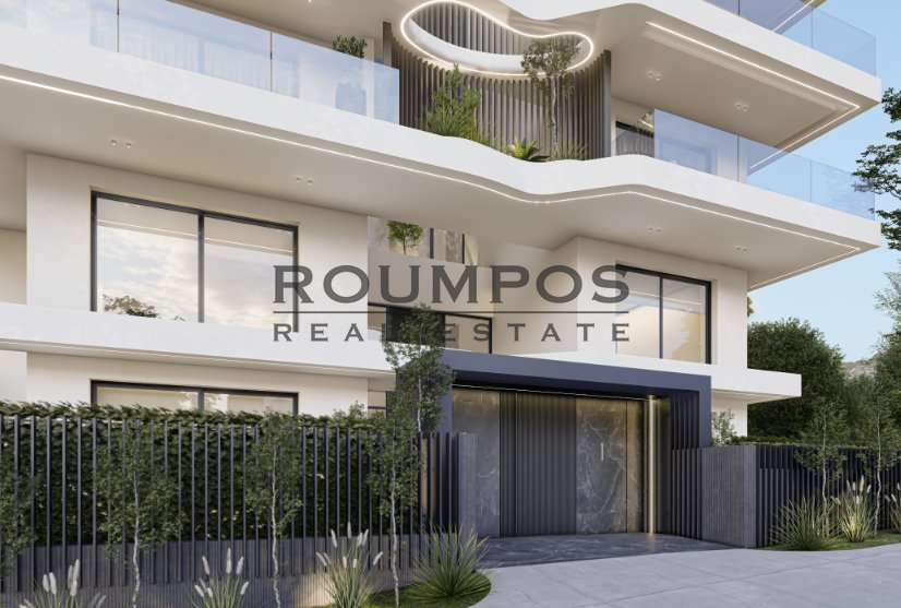 Apartment in Glyfada, Attica, Greece 4 - 16270031