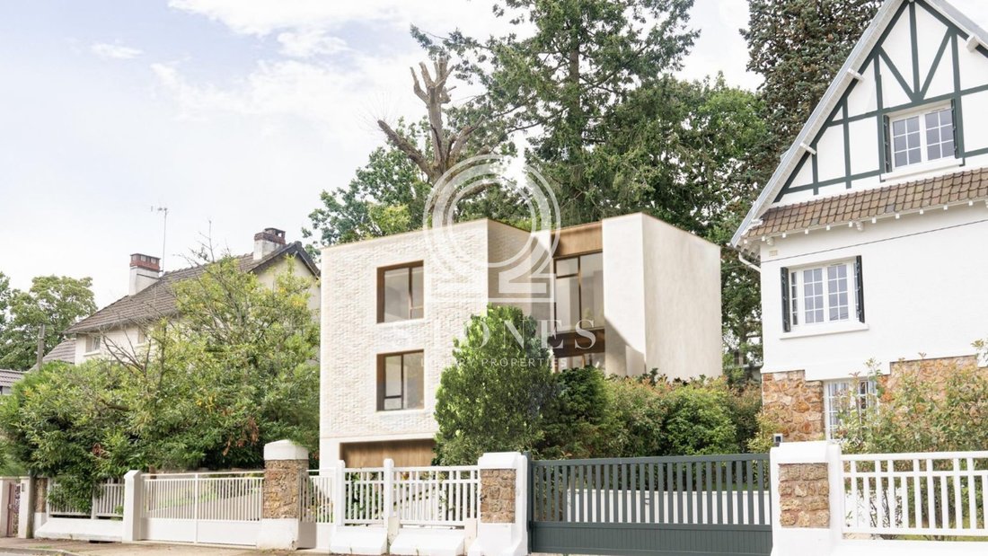 Land in Bourg-La Feuillaume Nord, La Celle-Saint-Cloud, Frankreich 3 - 16274866