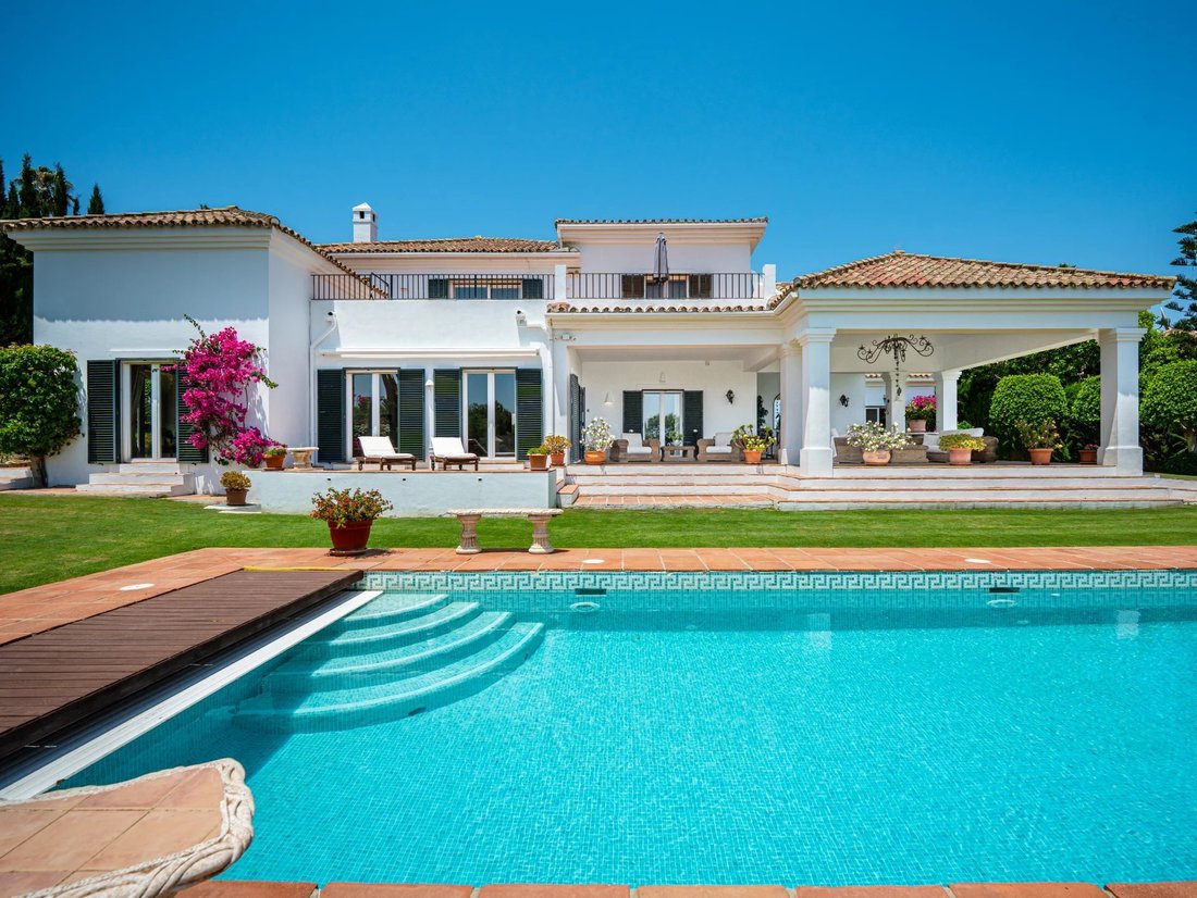 Villa in Sotogrande, San Roque, Andalusien 4 - 16263082