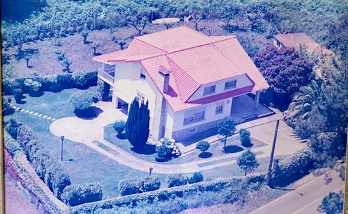 Chalet en Pontedeume, Galicia, España 1