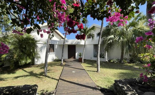 Villa in Saint Pierre, Saint-Pierre, Réunion 1