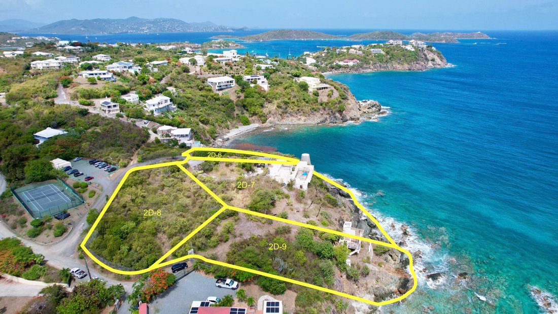 Land in Red Hook, St. Thomas, U.S. Virgin Islands 3 - 16270949