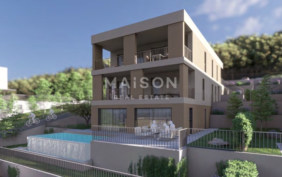 Apartment in Kostrena, Primorje-Gorski Kotar County, Croatia 5 - 16269152