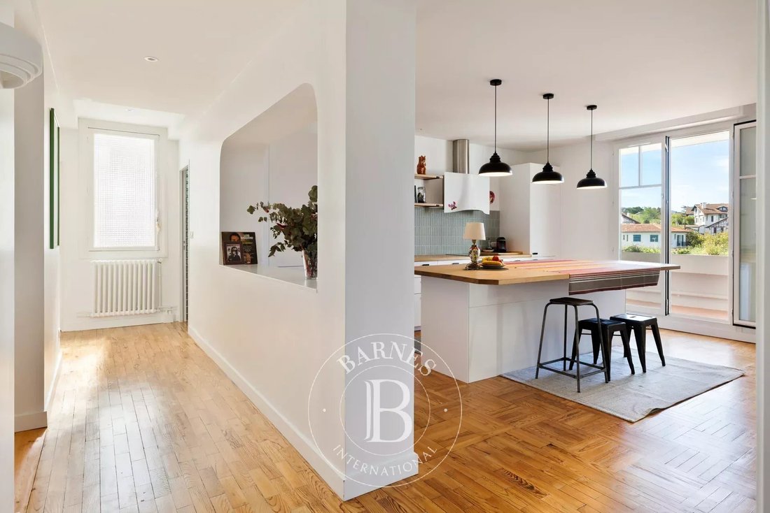 Appartement à Sainte Barbe-Lac, Saint-Jean-de-Luz, France 5 - 16264618