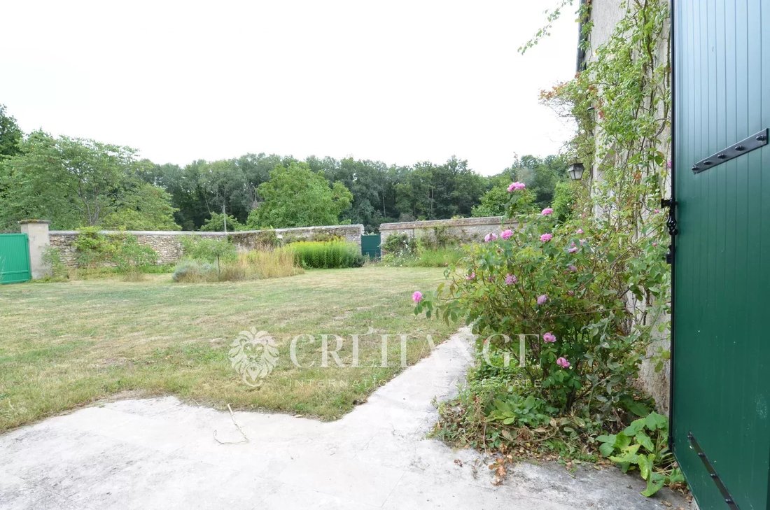 Domaine à Mézières-sur-Seine, Île-de-France, France 3 - 16275405