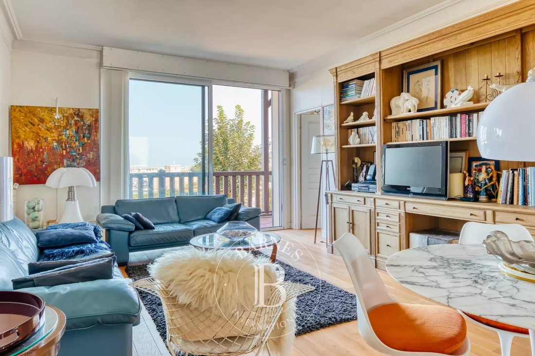 Apartment in Deauville, Normandy, France 3 - 16263559