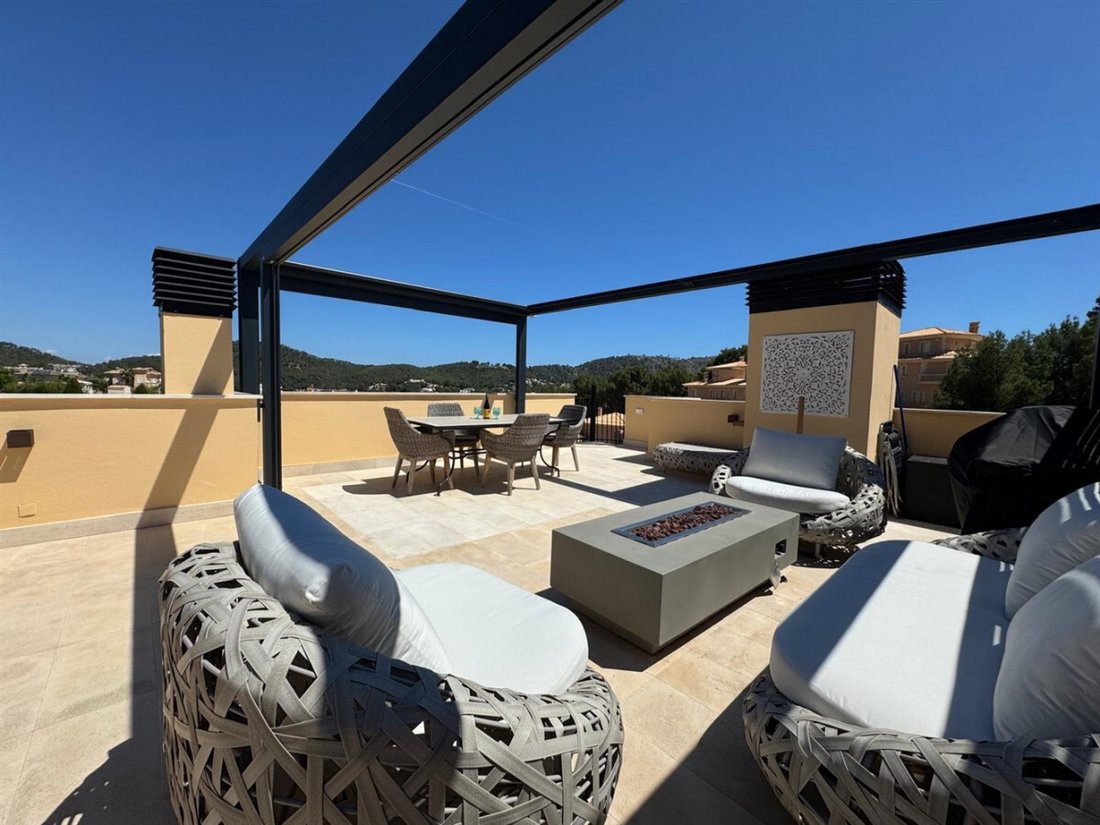 Apartment in Camp de Mar, Mallorca, Andratx, Balearic Islands 2 - 16268867