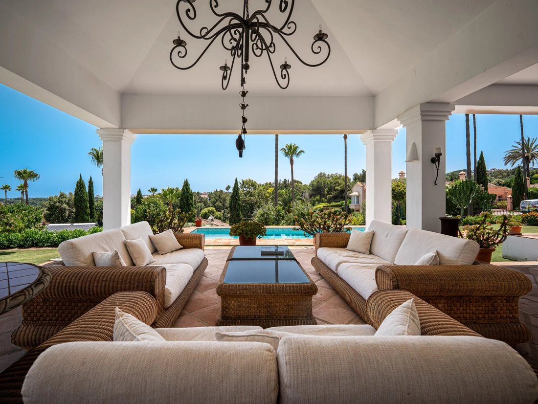 Villa in Sotogrande, San Roque, Andalusien 3 - 16263082
