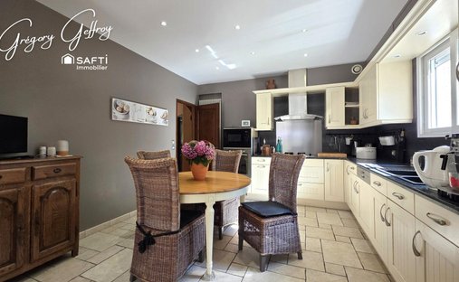 Castle for Sale in Falaise, Normandy, France