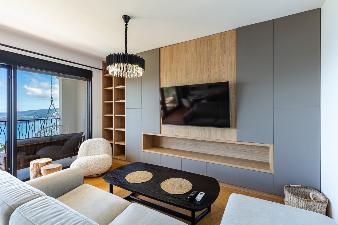 Apartment in Blizikuće, Budva Municipality, Montenegro 2 - 15629351