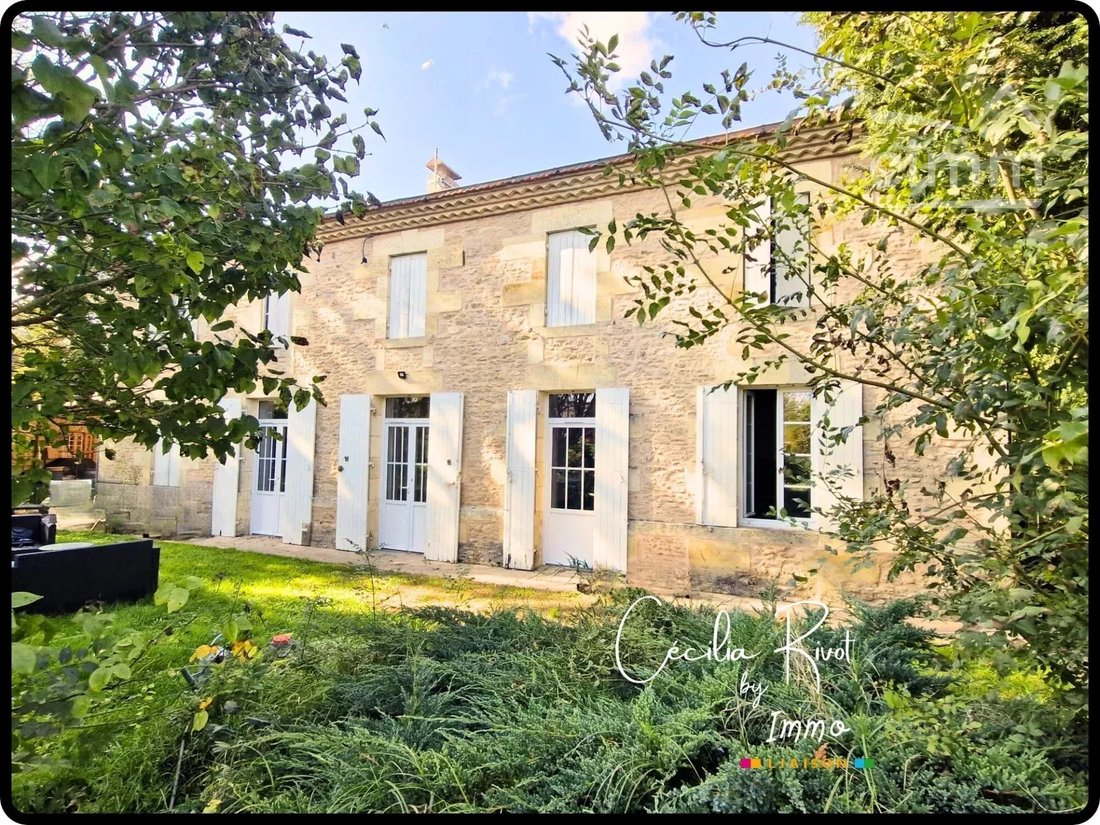 House in Cartelegue, Nouvelle-Aquitaine, France 2 - 16263743
